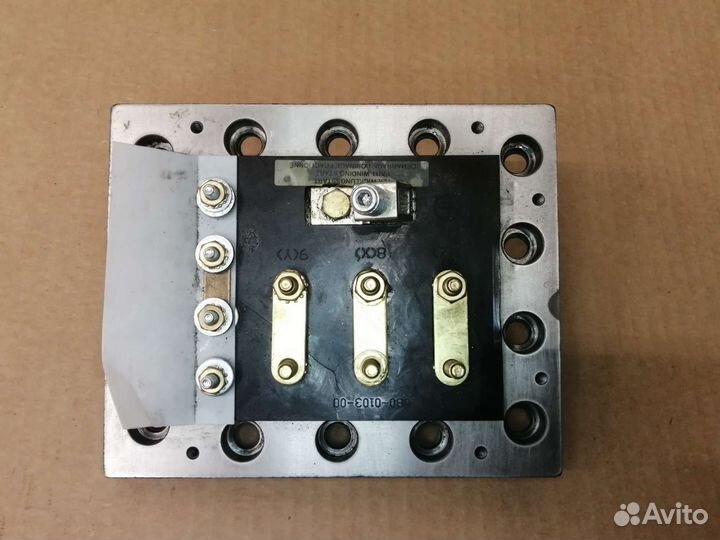 Запчасти от компрессора Copeland D8SJ