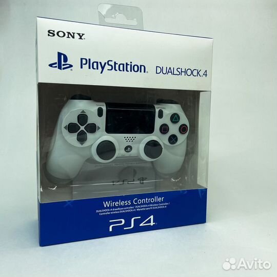 Геймпад для PS4