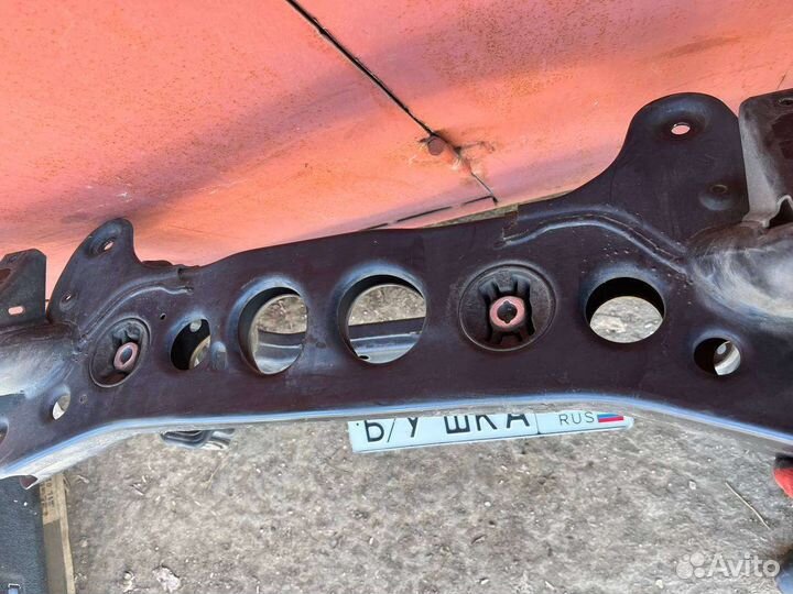 Балка задняя Audi A5 8T