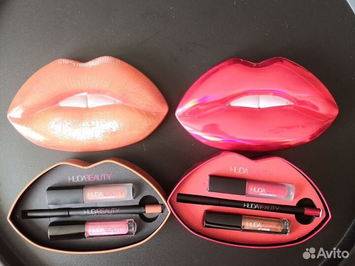 Huda Beauty Наборы для макияжа губ