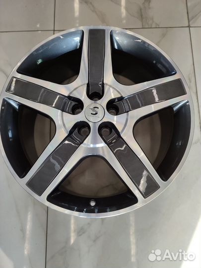 Автодиск кик кр008 20*8,5/40/5*108/63,35