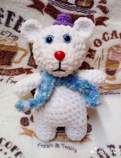 Игрушка Мишка