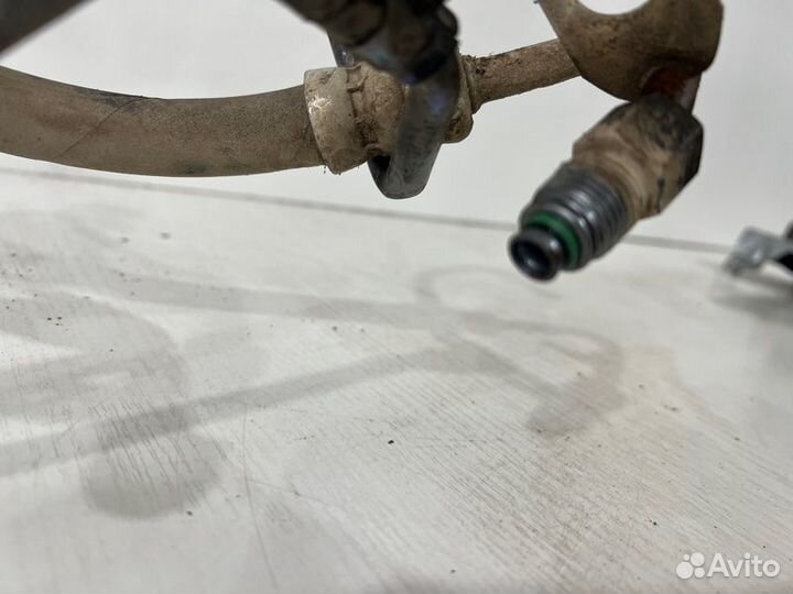 Трубка гидроусилителя руля Nissan Terano кросовер