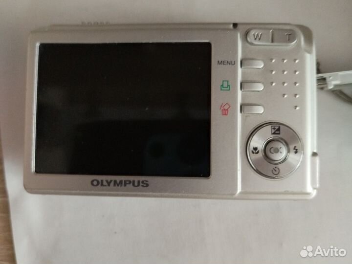 Фотоаппарат olympus