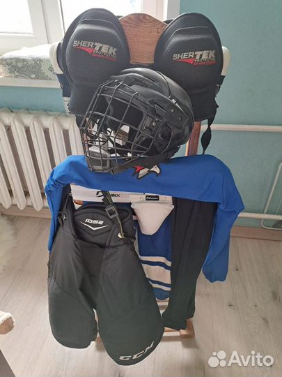 Хоккейная форма