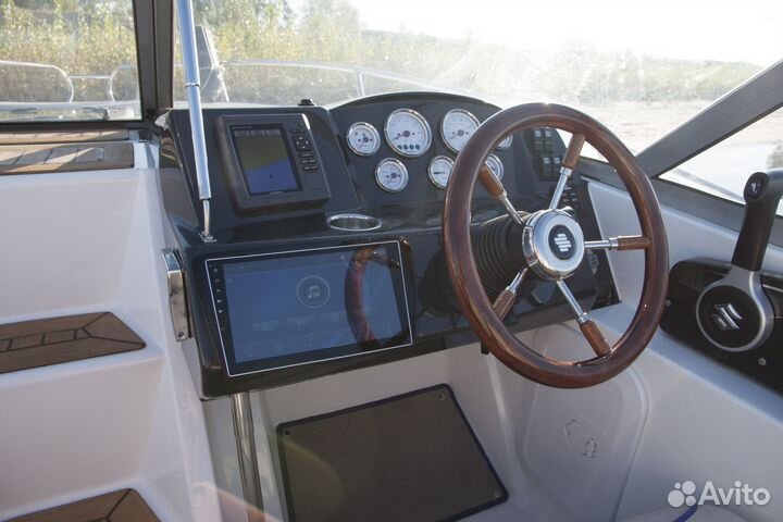 Катер Velvette 24 Euphoria