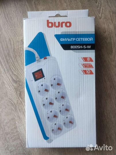 Фильтр сетевой 