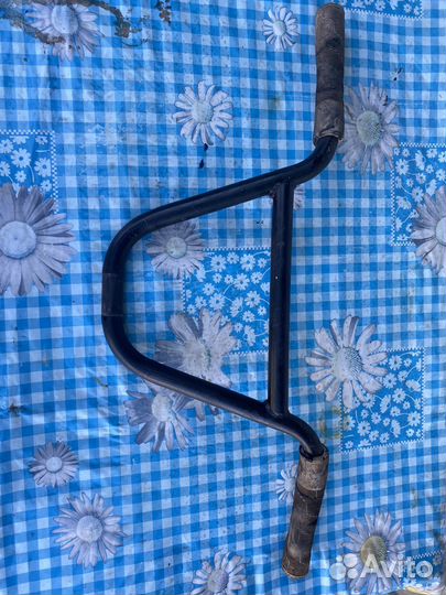 Запчасти на бмх