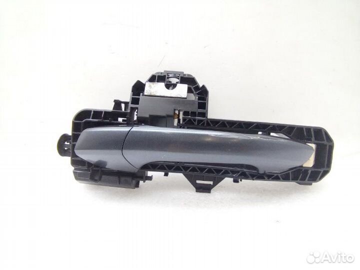 Ручка двери внешняя задняя левая Mercedes-Benz