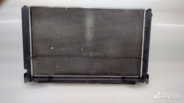 Радиатор основной Lexus Nx300H Z10 2arfxe 2015