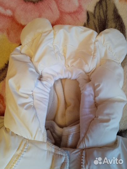 Конверт зимний