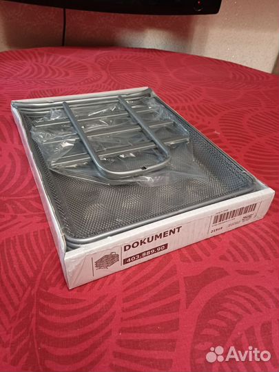 Лоток- органайзер для бумаг икеа