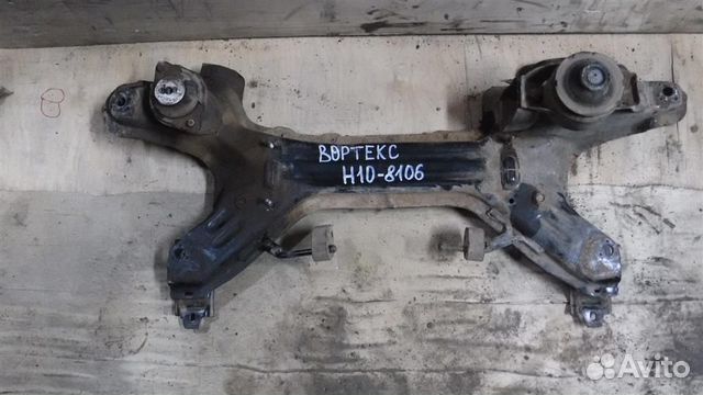 Балка подмоторная Chery Amulet (A15) 2003-2010