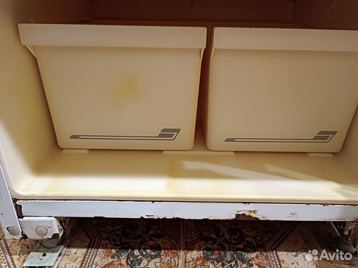 Холодильник норд двухкамерный