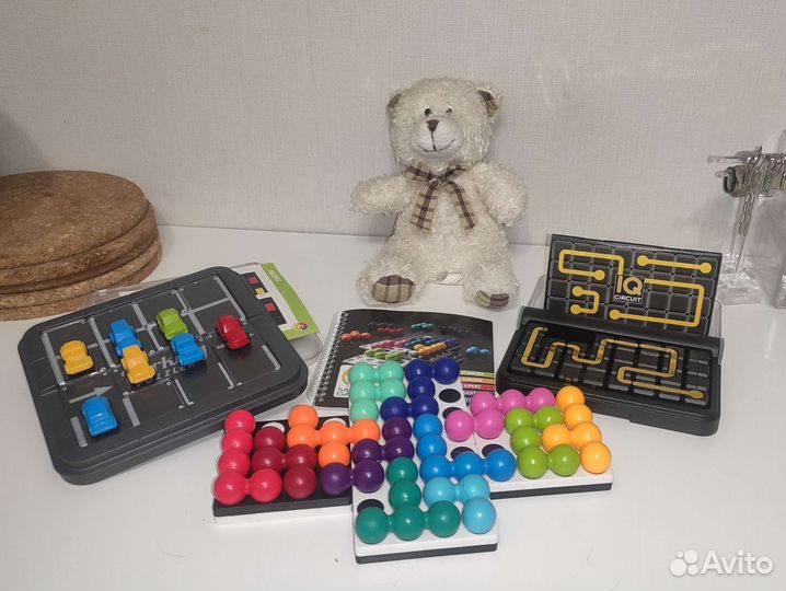 Головоломки Bondibon