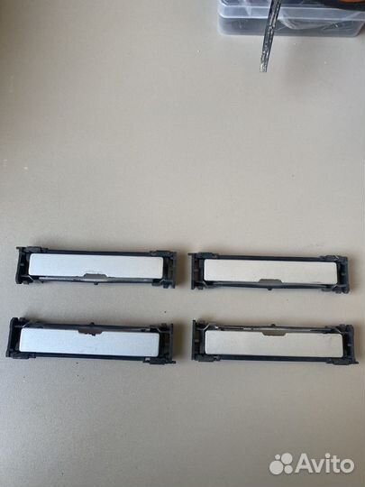 Заглушки рейлингов Меган 2 универсал