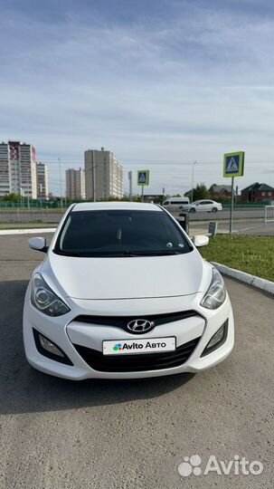 Hyundai i30 1.6 AT, 2012, 150 000 км