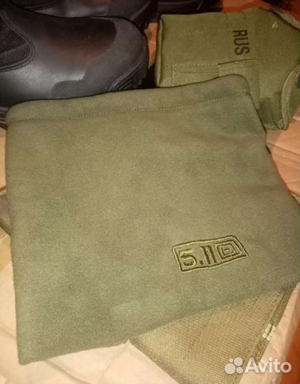 Шарф флисовый труба 5.11