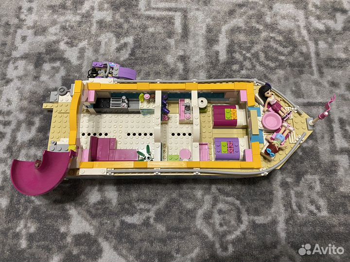 Lego Friends собранный