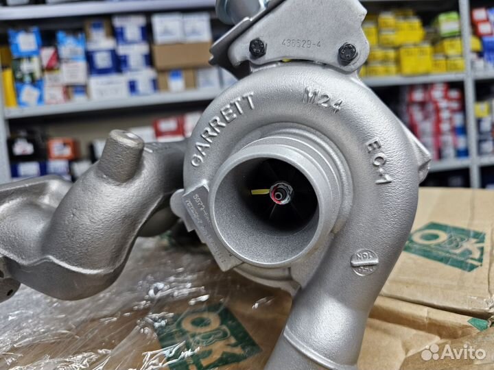 Турбина Форд Мондео 3 Garrett