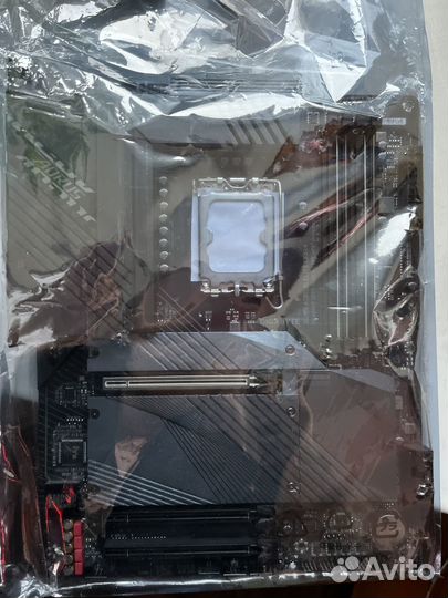 Материнская плата gigabyte Z690 aorus elite DDR4