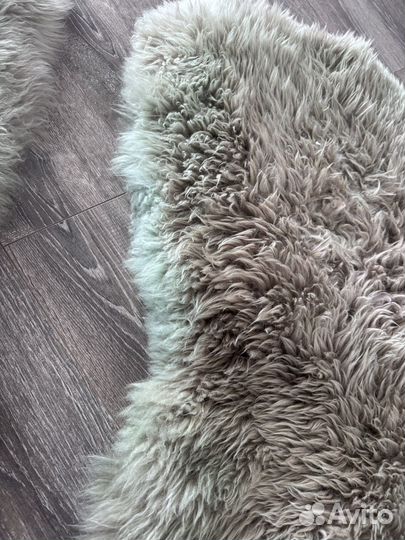 Меховые чехлы на автомобиль натуралтные