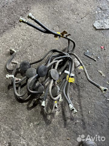 Daewoo nexia бензотрубка