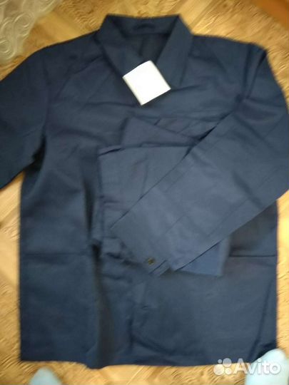 Костюм мужской рабочий,хлопок