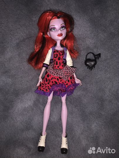 Monster high оперетта кукла