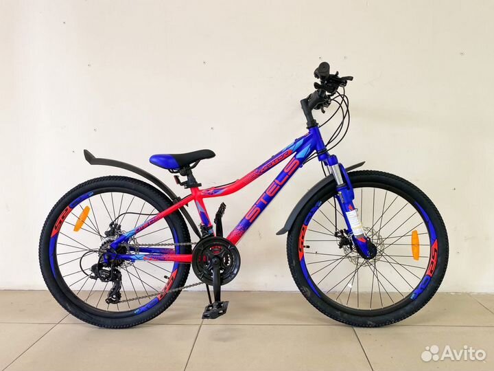 Подростковый велосипед Stels Navigator 410 MD