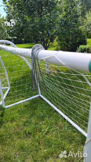 Футбольные ворота детские, 2 шт