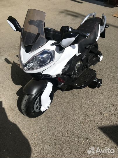 Электромотоцикл