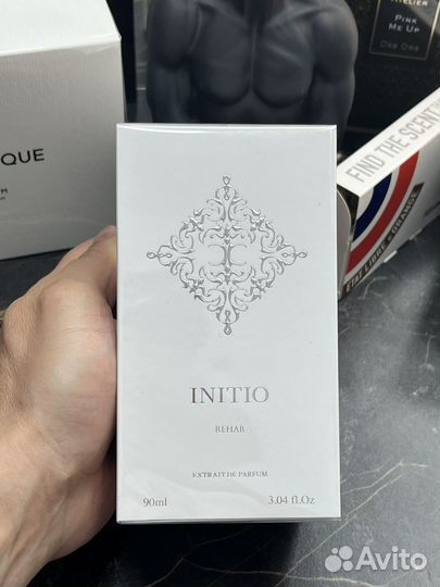 Initio Rehab 90 мл оригинал