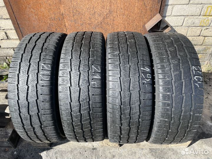 Michelin Agilis Alpin 235/65 R16C