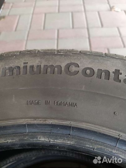 Continental ContiPremiumContact 5 SUV 225/60 R17