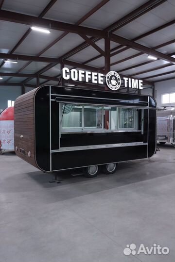 Фудтрак автолавка в наличии