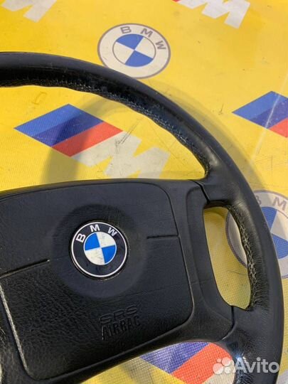 Руль BMW 5 E39 2000