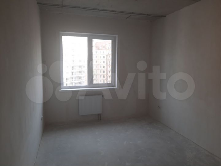 1-к. квартира, 32 м², 8/12 эт.