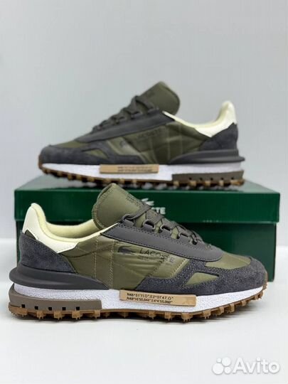 Кроссовки lacoste (41)