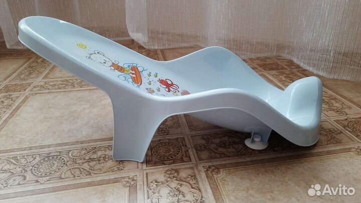 Горка для купания