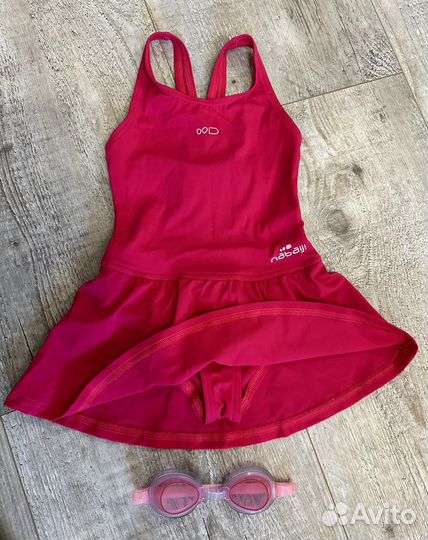 Купальник для девочки