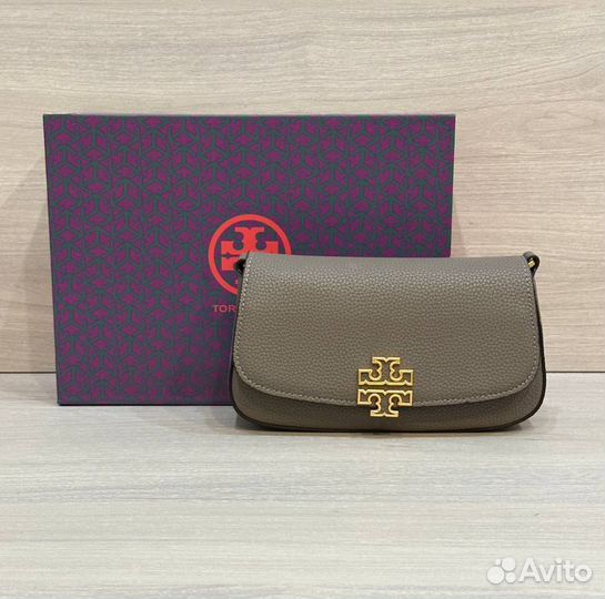 Новая женская сумка клатч Tory Burch