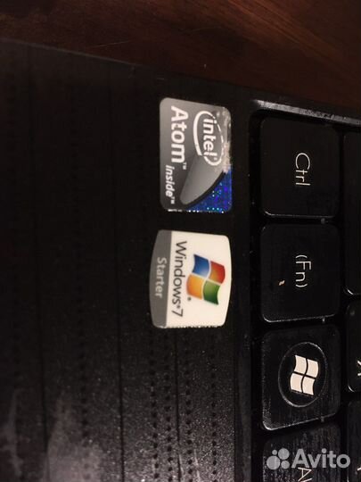 Ноутбук (нетбук) Packard Bell