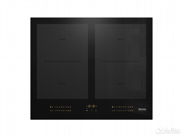 Панель конфорок KM7564 FL Miele