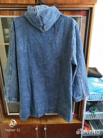 Джинсовая картка