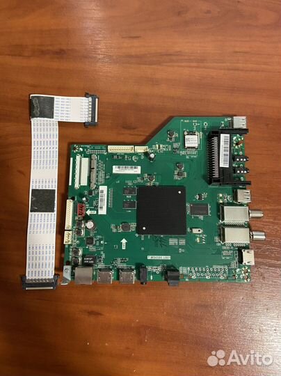 T.MS6586.U801 от Haier le43k6500u(2шт)