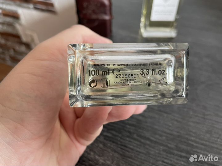 Одеколон acca kappa 1869 acqua DI colonia