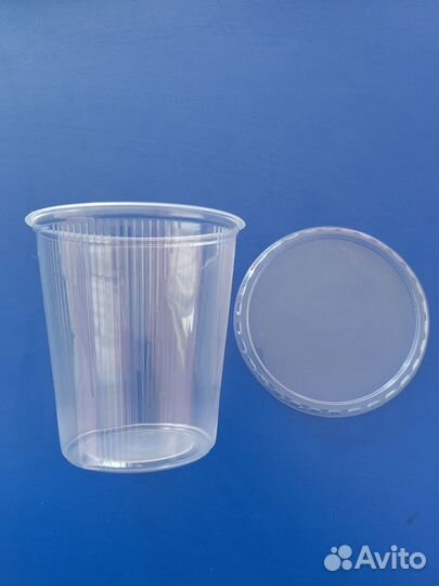 Горшок для фиалок 5,5-9см