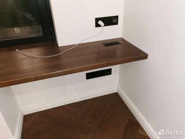 Подоконники в размер