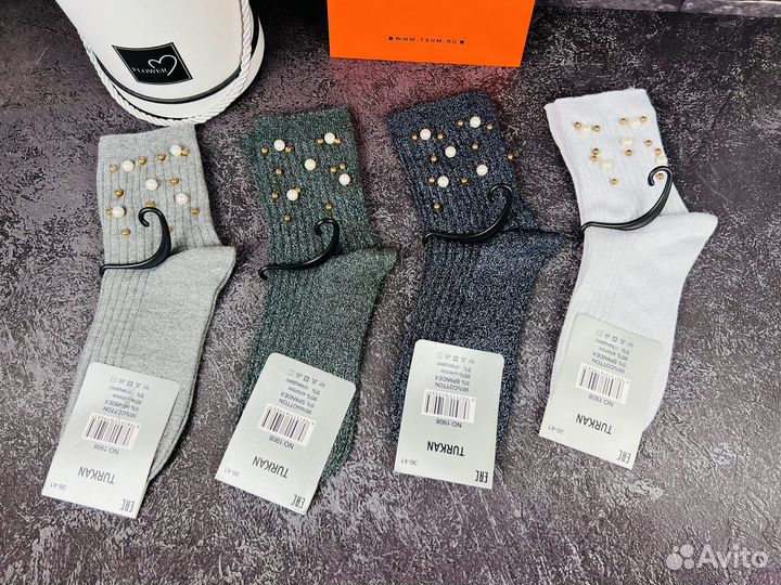 Носки женские